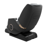 Массажное кресло Meridien Atlanta (White, Black)